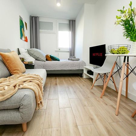 Grzybowska 30 Green - Better Rental Βαρσοβία Εξωτερικό φωτογραφία