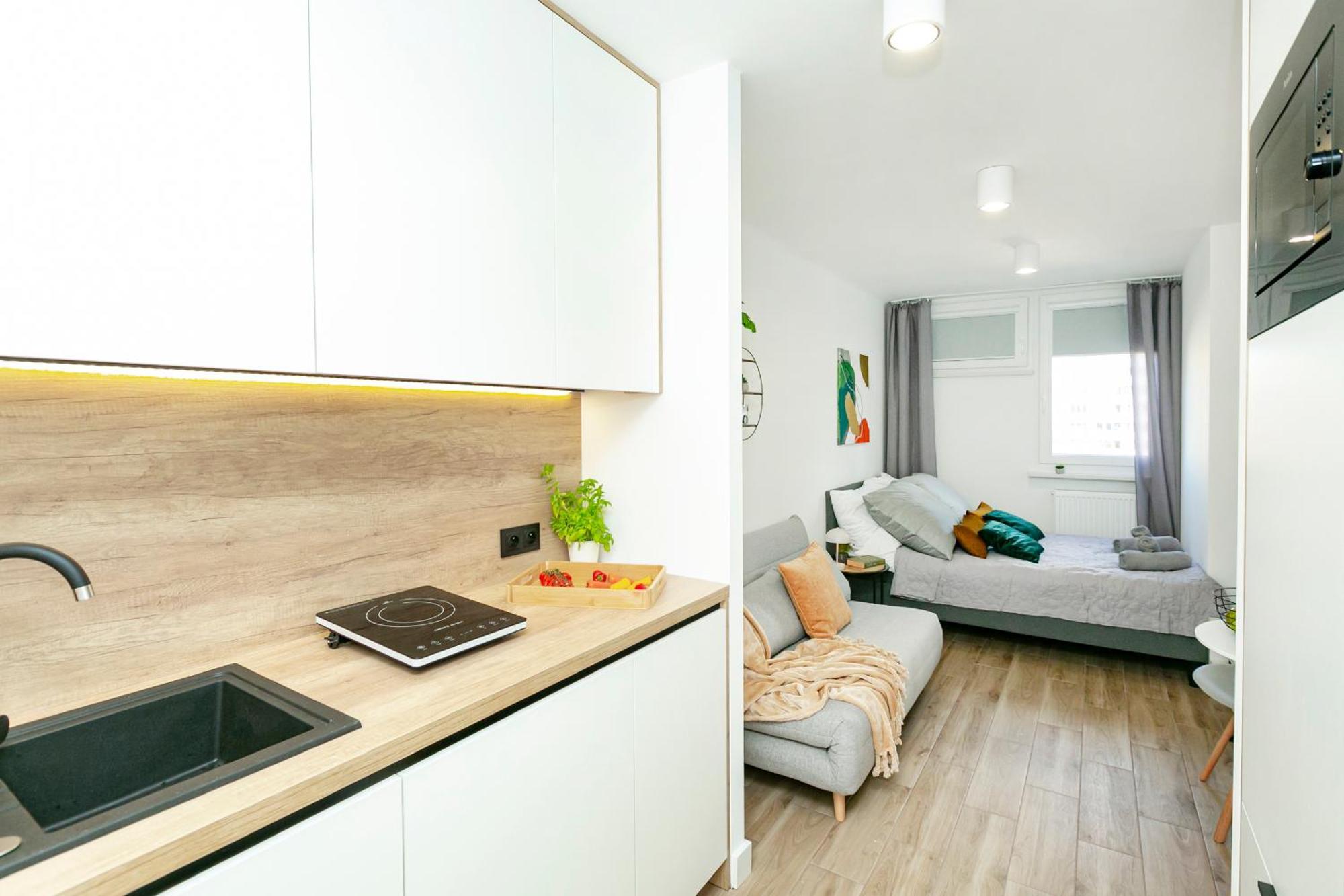 Grzybowska 30 Green - Better Rental Βαρσοβία Εξωτερικό φωτογραφία