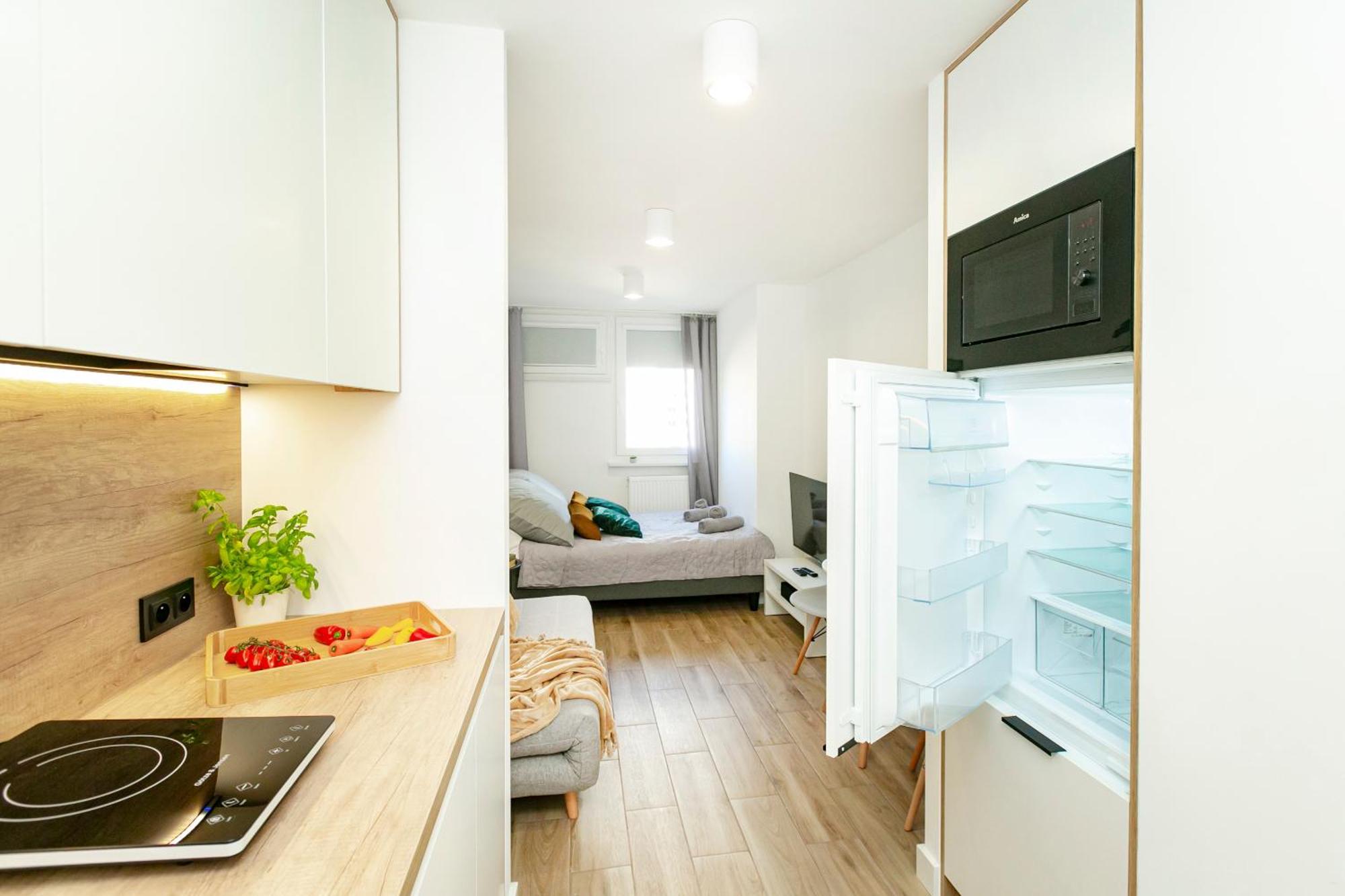 Grzybowska 30 Green - Better Rental Βαρσοβία Εξωτερικό φωτογραφία