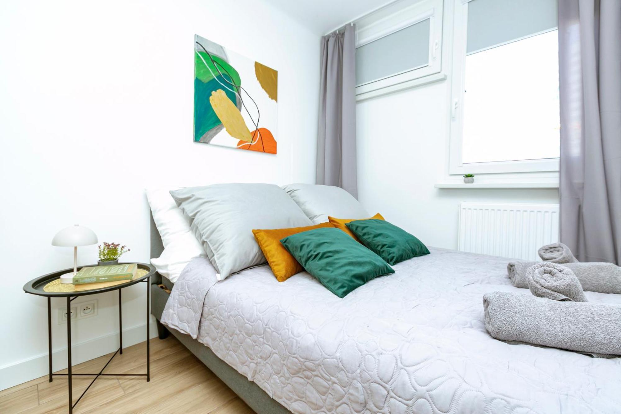 Grzybowska 30 Green - Better Rental Βαρσοβία Εξωτερικό φωτογραφία