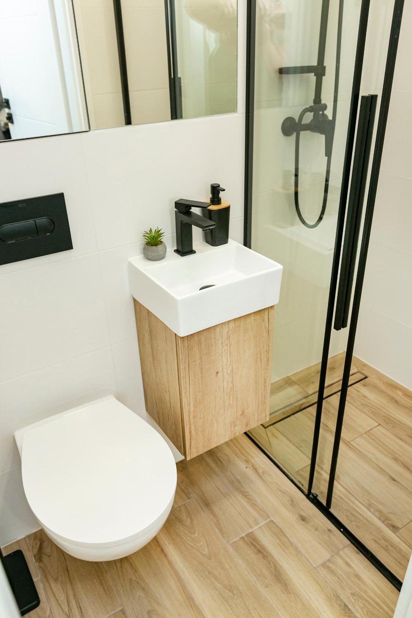 Grzybowska 30 Green - Better Rental Βαρσοβία Εξωτερικό φωτογραφία